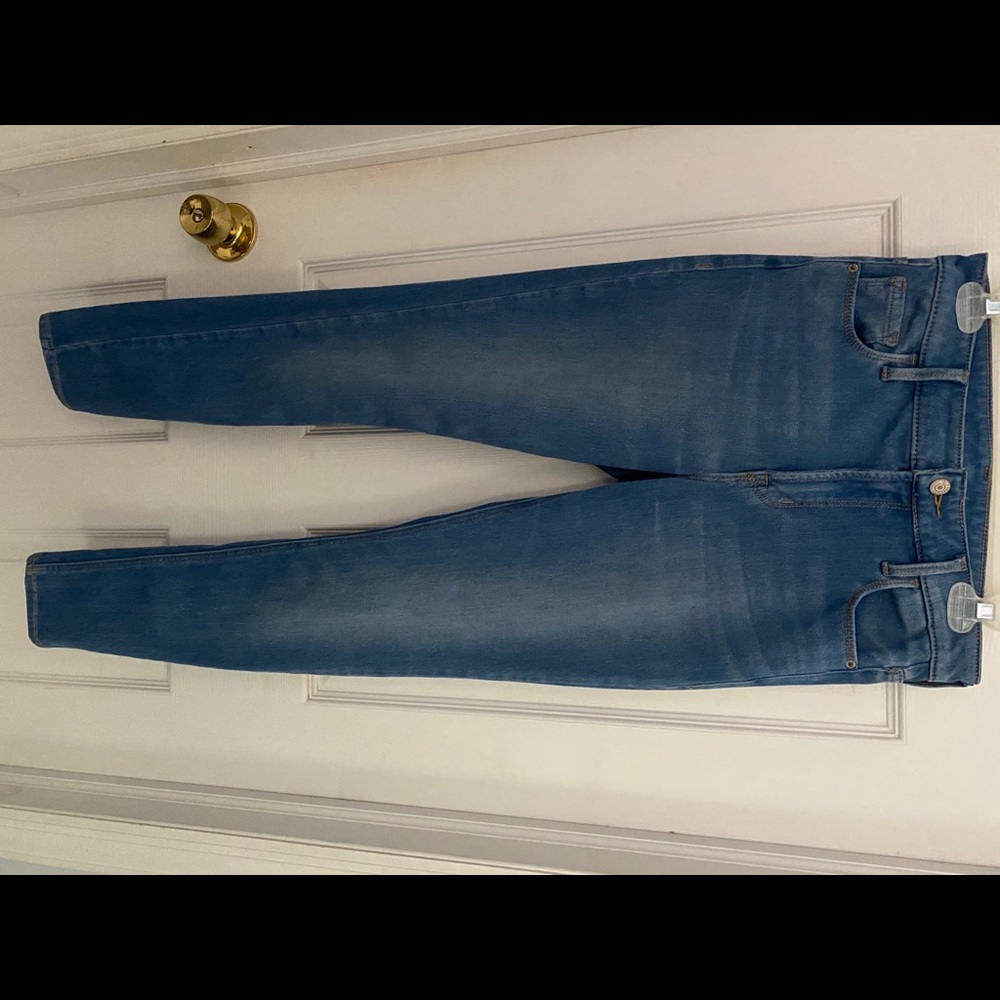 Old Navy Super Stretch Jeans